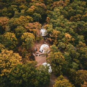 glamping domes for sale