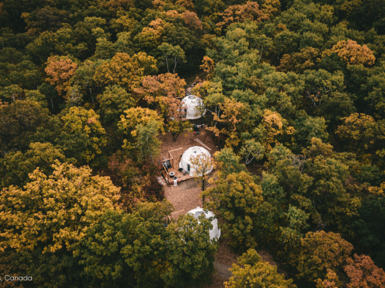 glamping domes for sale