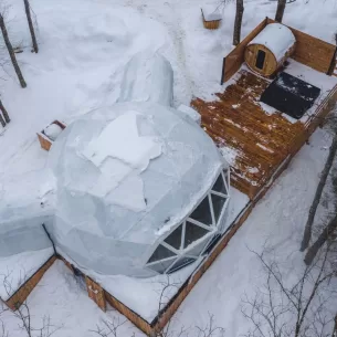 buy lodging dome kits