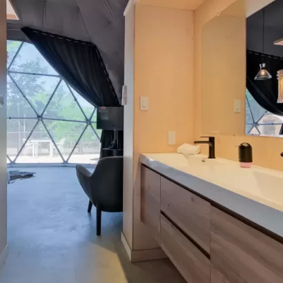 Geodesic domes kits for sale