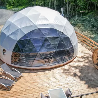 glamping domes for sale