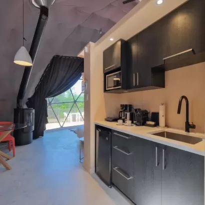 Dome kitchen modules for sale