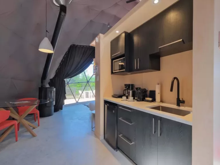 Dome kitchen modules for sale