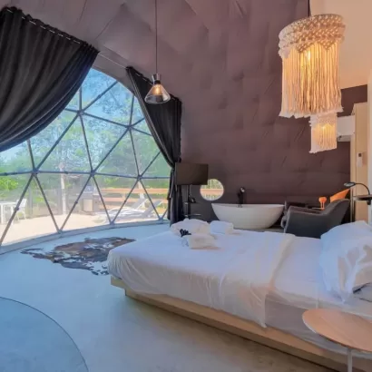 Geodesic domes modules for sale