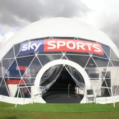 domes for events