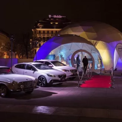 event domes
