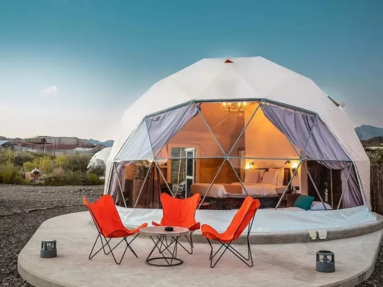 glamping domes for sale