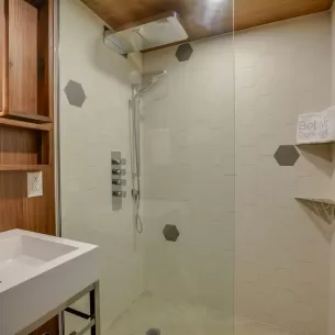 Dome bath module for sale.