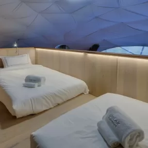 buy mezzanine dome module