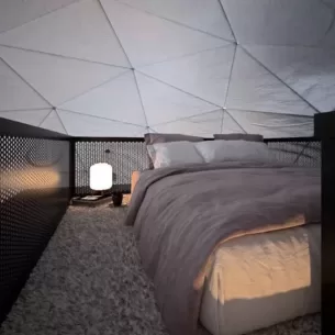 mezzanine dome for sale