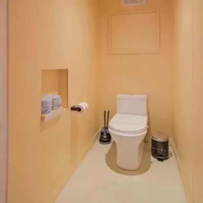 Dome bathroom. Domes for sale.