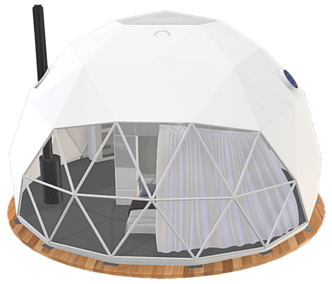  geodesic dome kits