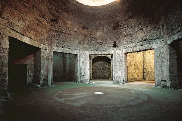 history of geodesic dome structures