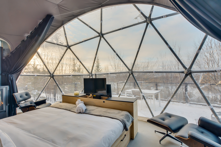 geodesic dome homes