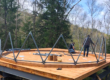 geodesic dome kits