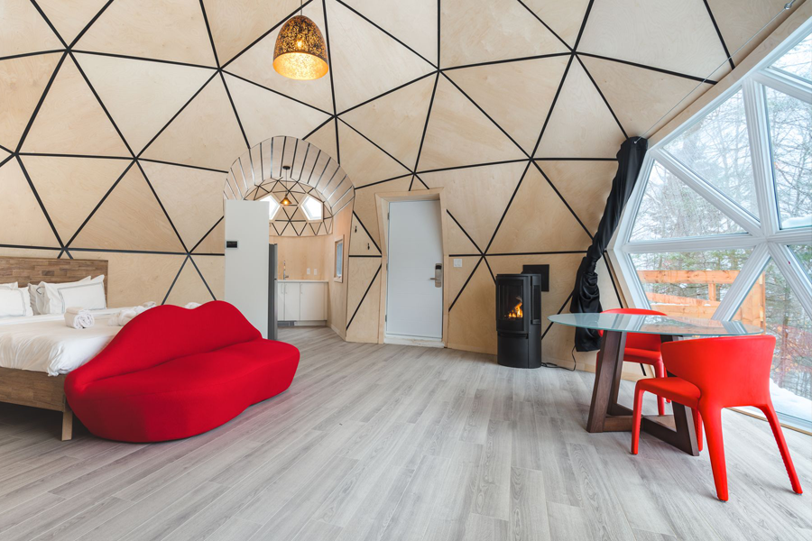 geodesic dome manufacturers